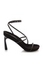 Vegan Leather Sandals