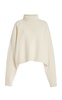 Ezio Oversized Wool-Cashmere Sweater