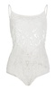 Billy Cotton Lace Bodysuit
