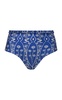Nopal Petalo High-Waisted Bikini Bottom