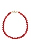 The Mary Carnelian Necklace