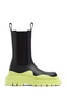 The Tire Leather Boots