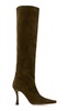 Cami Suede Knee Boots