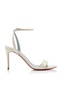 Loubi Girl 85mm Satin Sandals