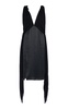 Silk Twill Dress