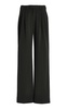 The Favorite Shortie Pleated Pants