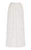 Exclusive Merit Sheer Crepe Wide-Leg Pants
