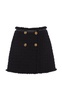 Tweed Mini Skirt
