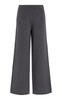 Grace Cropped Cotton-Cashmere Flare Pants