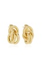 The Vera 18K Gold-Plated Earrings