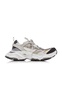 Cargo Mesh and Suede Sneakers