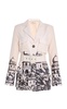 Vaade Belted Linen Jacket