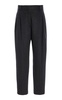 Richelle Cashmere Straight-Leg Pants