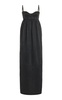 Helga Strapless Corset Bustier Maxi Dress
