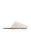 Frances Silk Jacquard Slippers