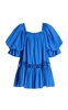 Inspiration Cotton Mini Dress