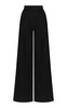 Encontrarte High-Rise Linen Flare Pants