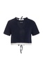 Handmade Crocheted Cotton Top