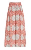 De Flore Linen Wide-Leg Pants