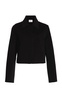 Zhanna Wool-Cashmere Coat