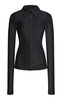 Stretch-Knit Shirt