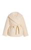 Cleon Wrapped Nylon Puffer Jacket