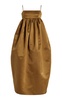 Liet Dress In Duchess Satin