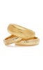 Exclusive Cobra 24K Gold-Plated Bracelet Set