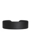 Flex Straight Leather Belt