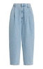 Becker Rigid High-Rise Tapered-Leg Jeans