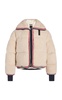 Eterlou Down Fleece Bomber Jacket