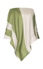 Luana Strapless Satin Scarf Top