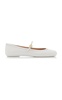 Carla Leather Ballet Flats