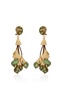 Espiral Sagrado Natural Shell Earrings