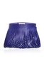 Leather Fringes Belt