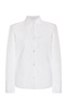 Frou Stretch-Cotton Shirt