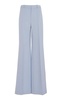 High-Rise Wool Wide-Leg Pants