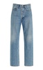 90s Pinch Waist Rigid High-Rise Straight-Leg Jeans