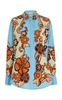 Ondine Printed Organic Cotton Shirt