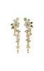 Citrus Primrose Vine Earrings