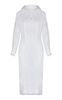 Rosario Linen Midi Tunic Dress