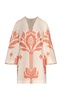 Jaipur Printed Linen Mini Dress