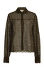 Abbott Eyelet Cotton Blouse