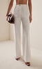 Alina Rigid Straight-Leg Jeans
