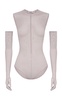 Fine Mesh Bodysuit