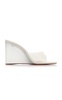 Lupita PVC Wedge Sandals