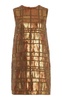Emani Metallic Mini Dress