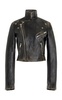 Leather Biker Jacket
