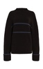 Anne Fairisle Tencel-Cashmere Sweater