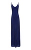 Jules Satin Maxi Slip Dress